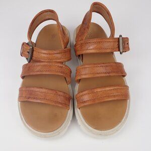 Frye Marlette Women's Size 8 -8.5 ? Leather Sandals